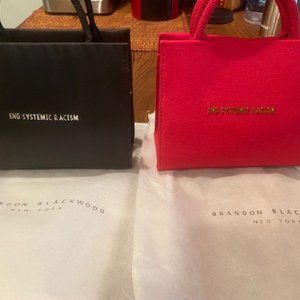 Limited Edition: Brandon Blackwood ESR Totes